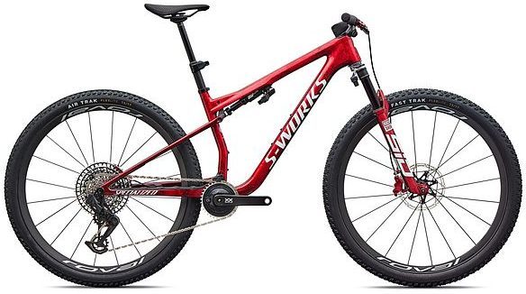 Specialized S-Works Epic 9 LTD - Built for Legends
