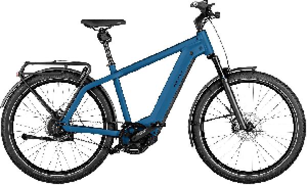 Riese & Müller Charger4 GT vario