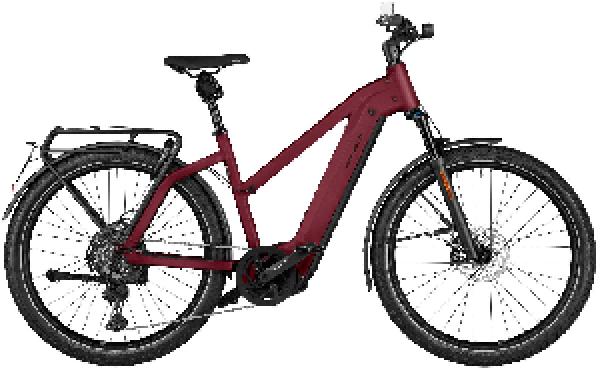 Riese & Müller Charger4 Mixte GT touring HS
