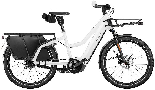 Riese & Müller Multicharger3 Mixte rohloff HS