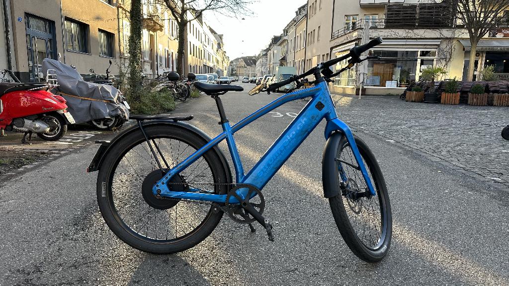 Stromer BMC Specialized Flyer Fachhandel
