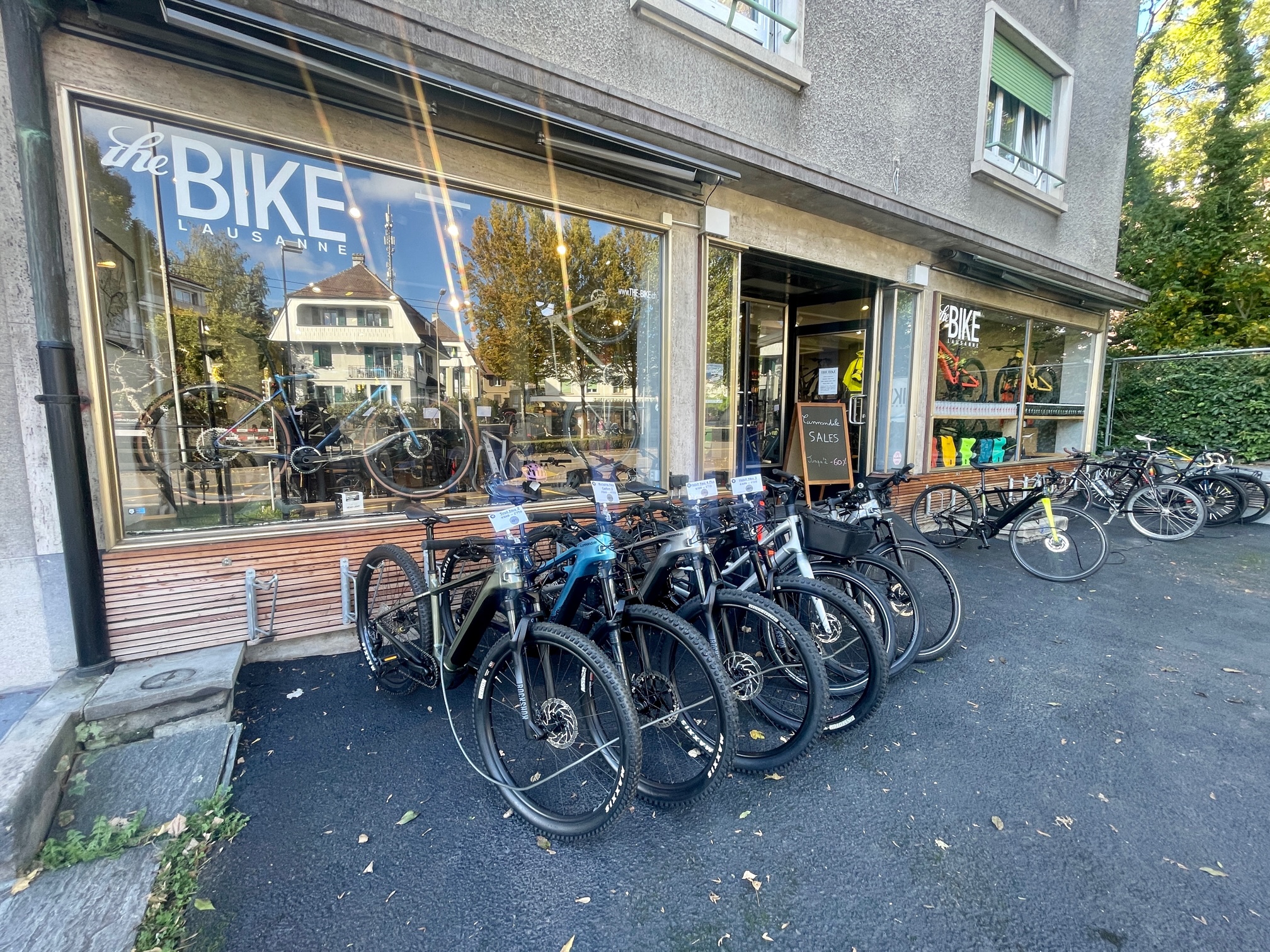 Tandem shop 2025